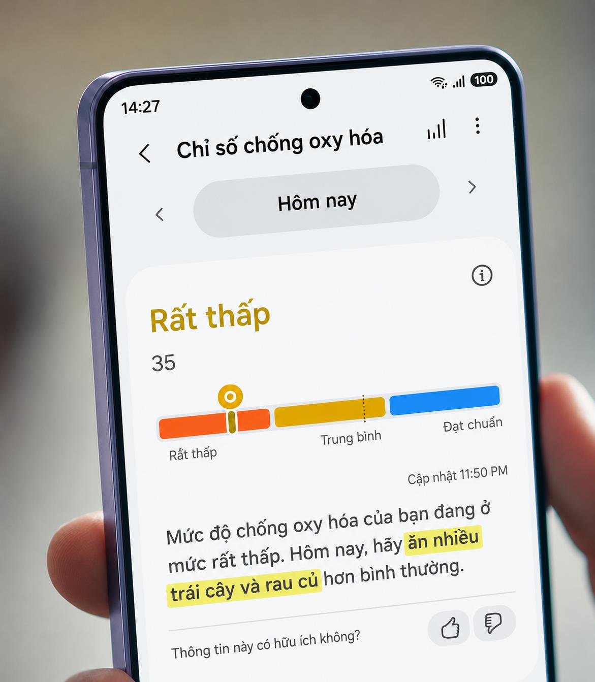 Khám Phá Ứng Dụng Samsung Health Trên Galaxy S26 Ultra - Ảnh 3. Khám Phá Ứng Dụng Samsung Health Trên Galaxy S26 Ultra - Ảnh 3.