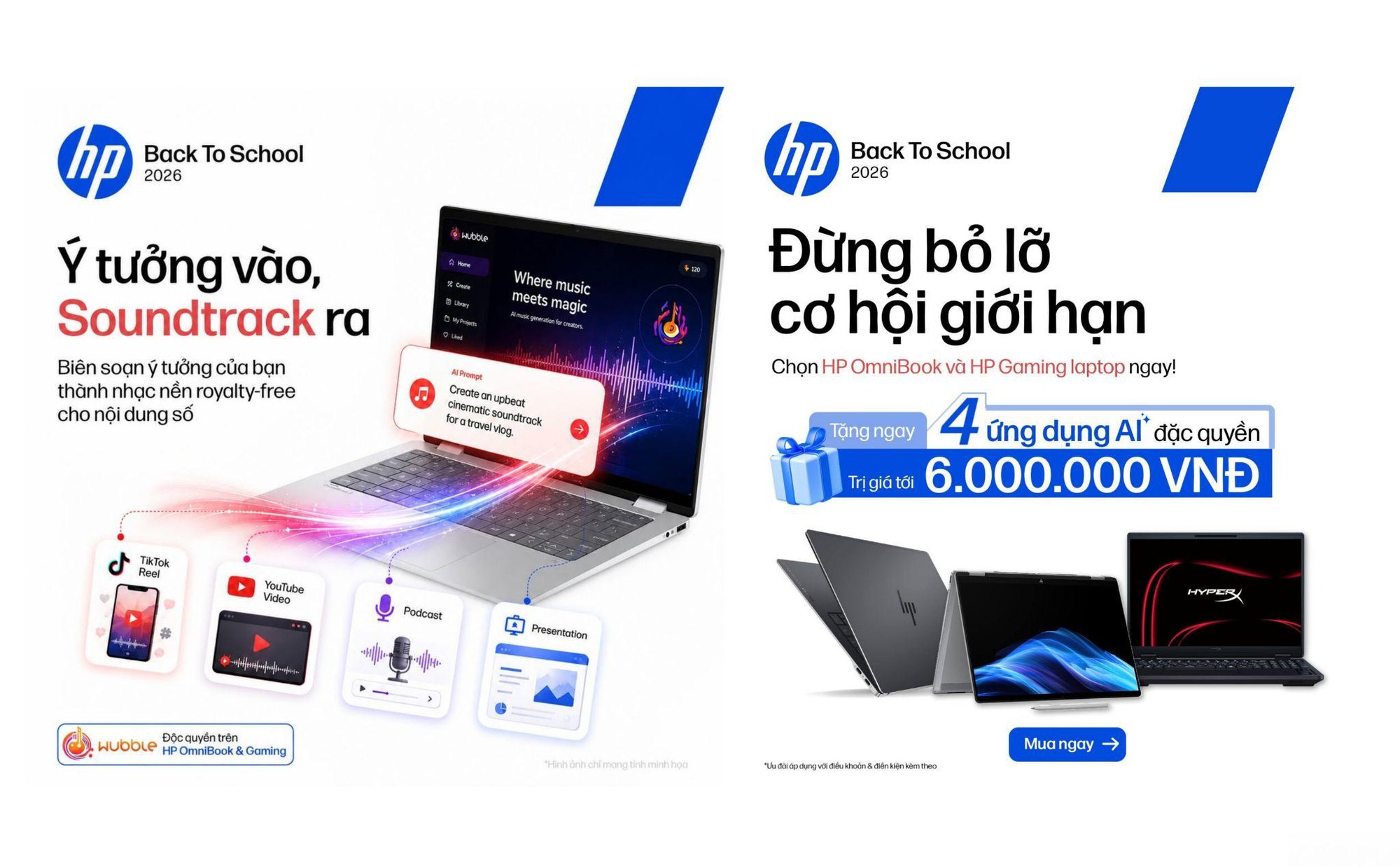 HP Đầu Tư Vào Ứng Dụng AI Đặc Quyền Cho Laptop Mới - Ảnh 3. HP Đầu Tư Vào Ứng Dụng AI Đặc Quyền Cho Laptop Mới - Ảnh 3.