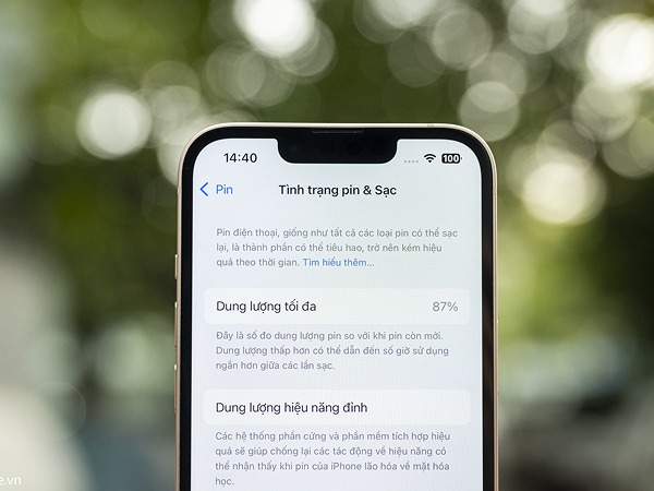 Cách Nhận Diện Thời Điểm Thay Pin iPhone Đúng Thời Điểm - Ảnh 3.
