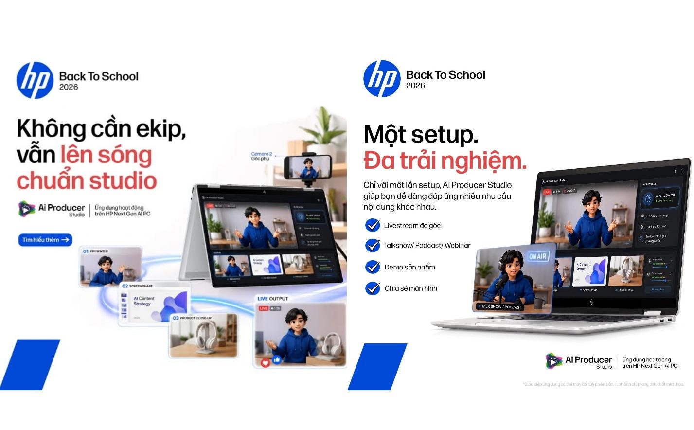 HP Đầu Tư Vào Ứng Dụng AI Đặc Quyền Cho Laptop Mới - Ảnh 5. HP Đầu Tư Vào Ứng Dụng AI Đặc Quyền Cho Laptop Mới - Ảnh 5.
