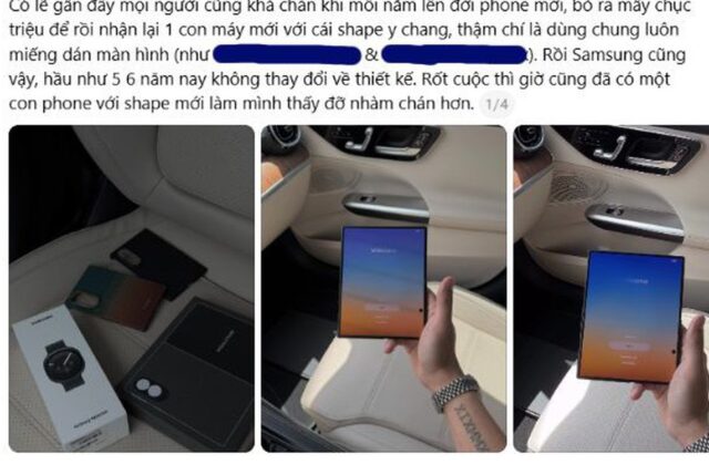 Khách Hàng Hài Lòng Với Galaxy Z Fold8: Cảm Nhận Đầu Tiên Sau Khi Nhận Máy