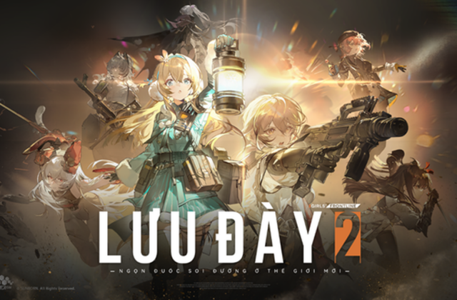 Khám Phá Girls’ Frontline 2: Lưu Đày – Tựa Game RPG Chiến Thuật Đầy Hứa Hẹn