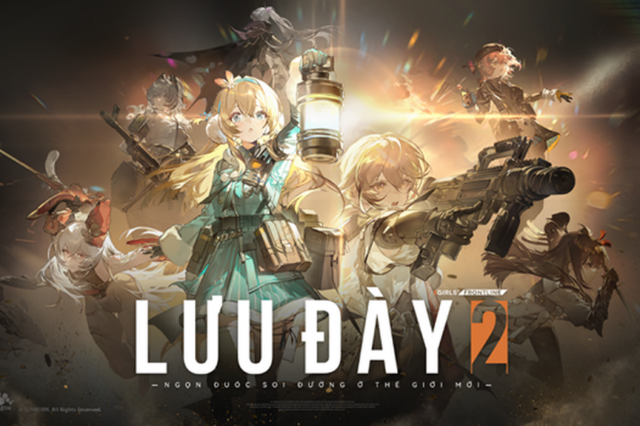 Khám Phá Girls’ Frontline 2: Lưu Đày – Tựa Game RPG Chiến Thuật Đầy Hứa Hẹn