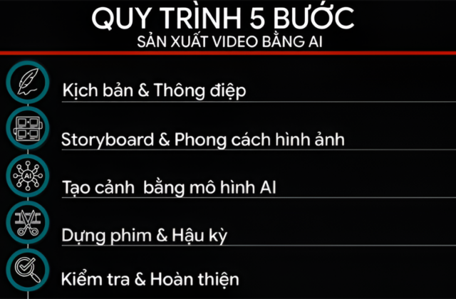 Khám Phá Quy Trình Và Chi Phí Sản Xuất Video AI Hiện Đại