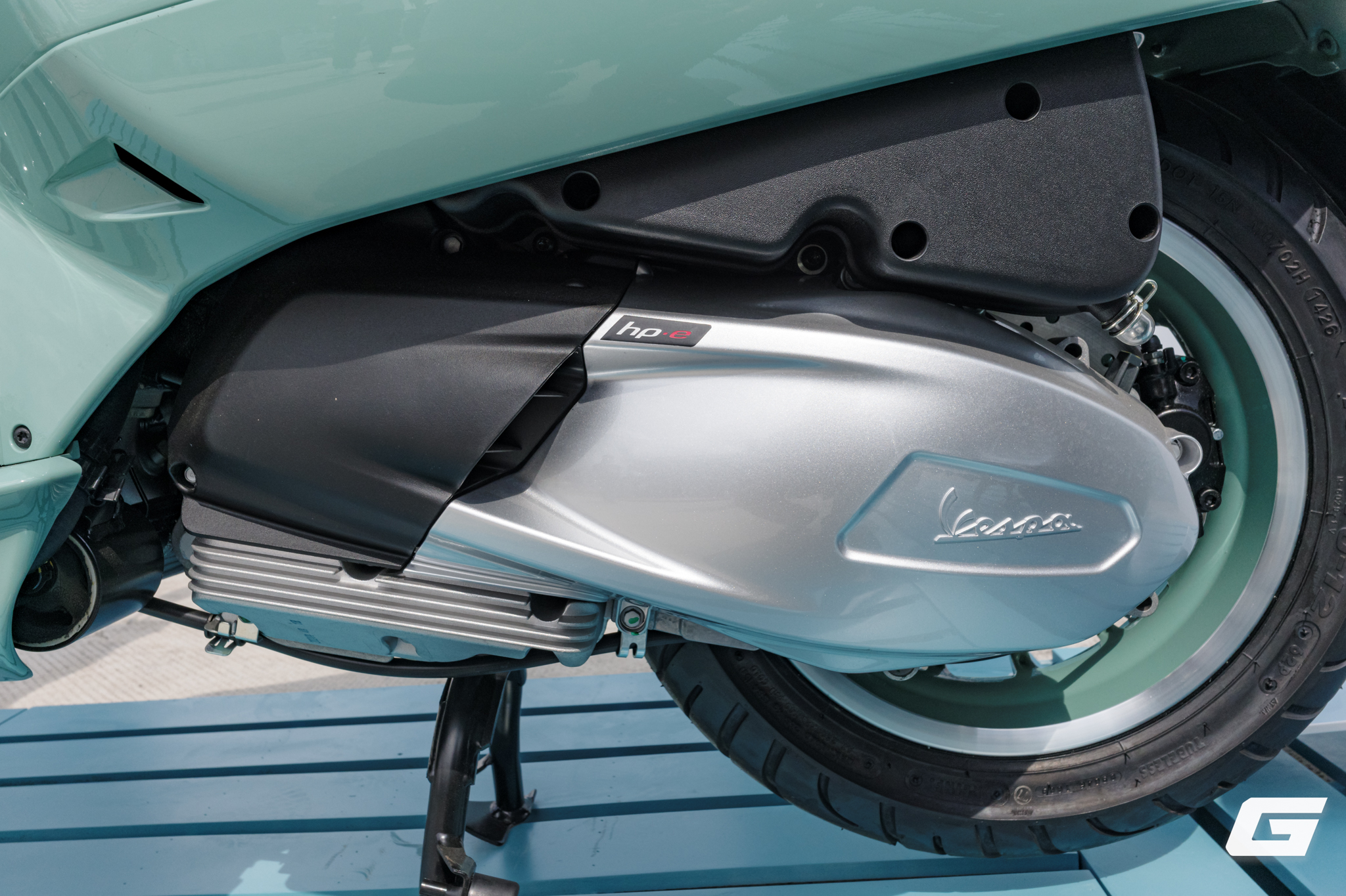 Vespa mang bộ sưu tập 80 năm khuấy động Vietnam Scooters Fest 2026- Ảnh 15. Vespa mang bộ sưu tập 80 năm khuấy động Vietnam Scooters Fest 2026- Ảnh 15.