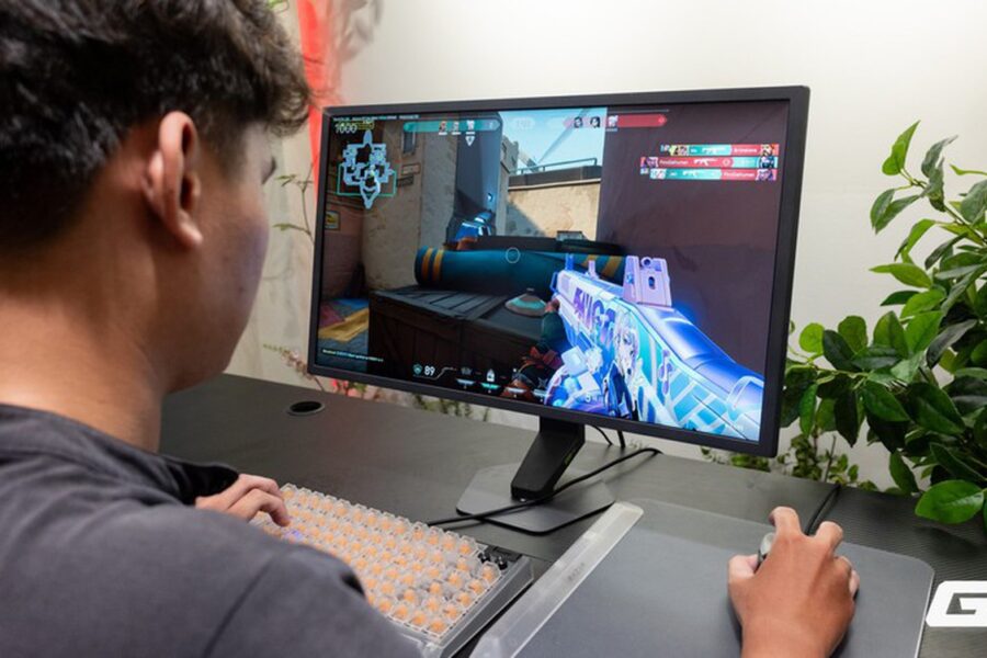 Khám Phá Dòng Màn Hình Gaming LG UltraGear Mới: Sự Kết Hợp Giữa Hiệu Suất và Trải Nghiệm Chơi Game