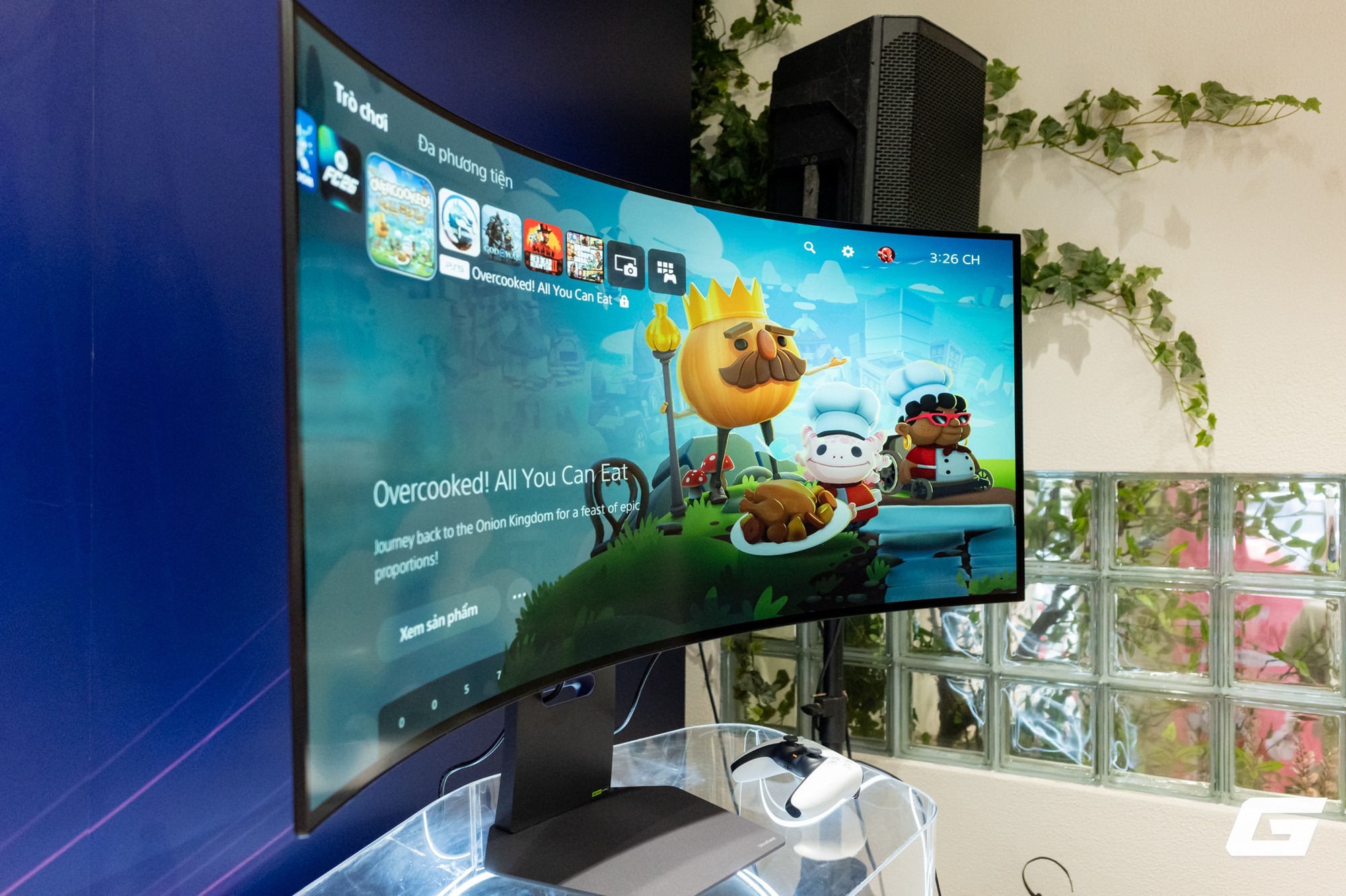 Màn hình LG UltraGear với công nghệ mới