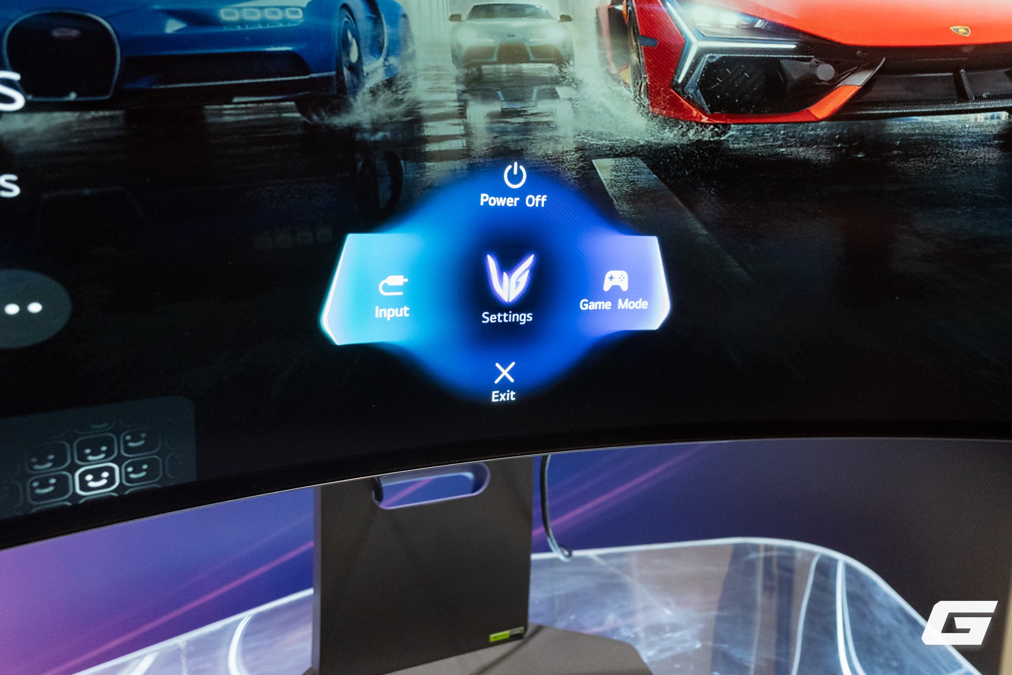 Màn hình LG UltraGear với tính năng AI