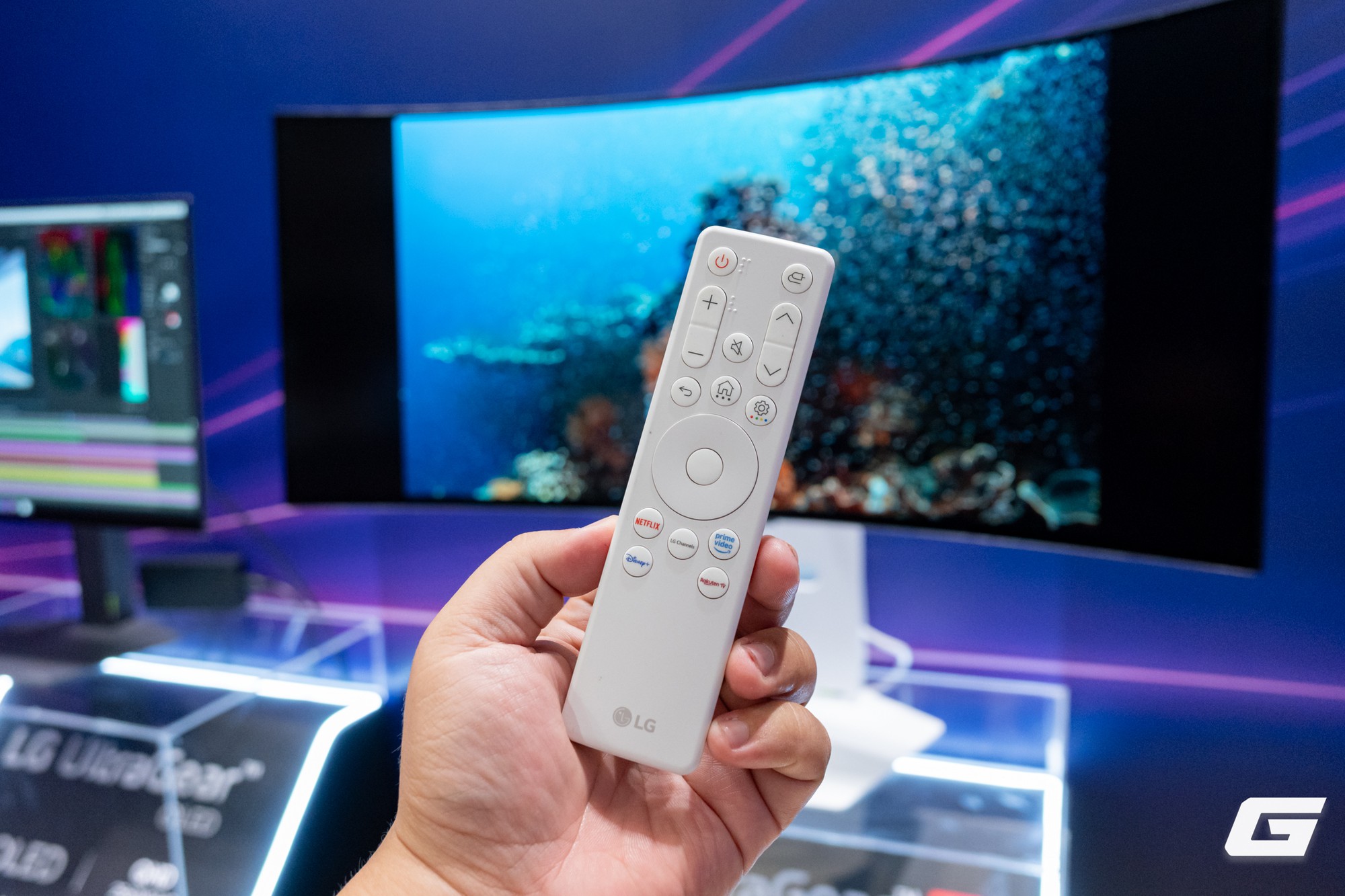 Màn hình LG UltraGear cho trải nghiệm chơi game hoàn hảo