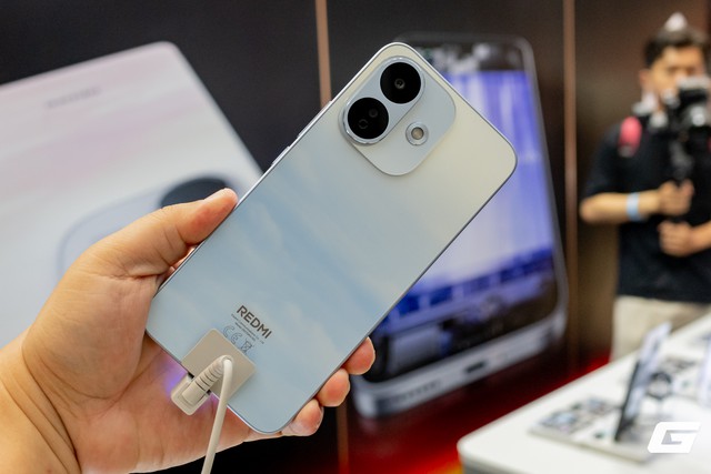 REDMI Note 17 Series Ra Mắt: Smartphone Với Pin Khủng Và Chất Lượng Đáng Kể- Ảnh 4.