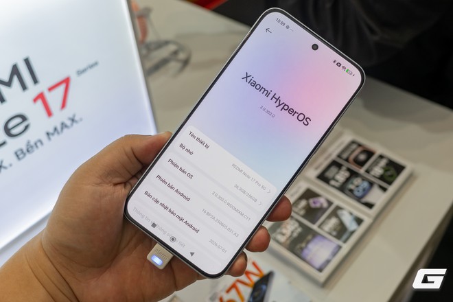 REDMI Note 17 Series Ra Mắt: Smartphone Với Pin Khủng Và Chất Lượng Đáng Kể- Ảnh 7.