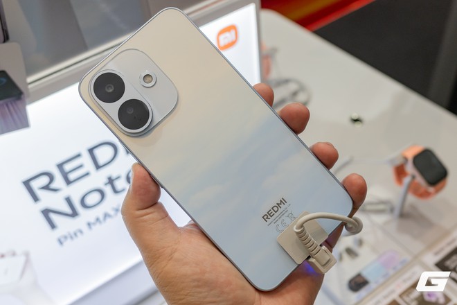 REDMI Note 17 Series Ra Mắt: Smartphone Với Pin Khủng Và Chất Lượng Đáng Kể- Ảnh 6.