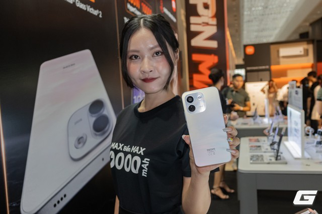 REDMI Note 17 Series Ra Mắt: Smartphone Với Pin Khủng Và Chất Lượng Đáng Kể- Ảnh 1.