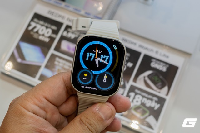 Xiaomi giới thiệu 9 thiết bị AIoT mới tại Việt Nam- Ảnh 1. Xiaomi giới thiệu 9 thiết bị AIoT mới tại Việt Nam- Ảnh 1.