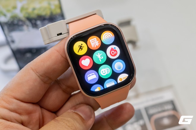 Xiaomi giới thiệu 9 thiết bị AIoT mới tại Việt Nam- Ảnh 4. Xiaomi giới thiệu 9 thiết bị AIoT mới tại Việt Nam- Ảnh 4.