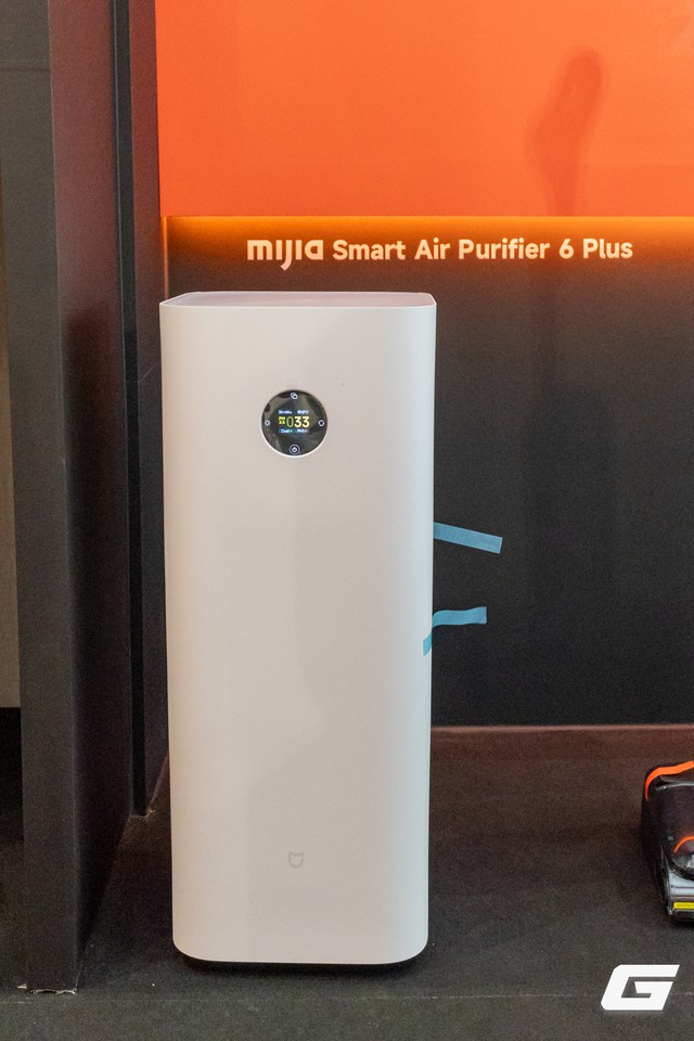 Xiaomi giới thiệu 9 thiết bị AIoT mới tại Việt Nam- Ảnh 13. Xiaomi giới thiệu 9 thiết bị AIoT mới tại Việt Nam- Ảnh 13.