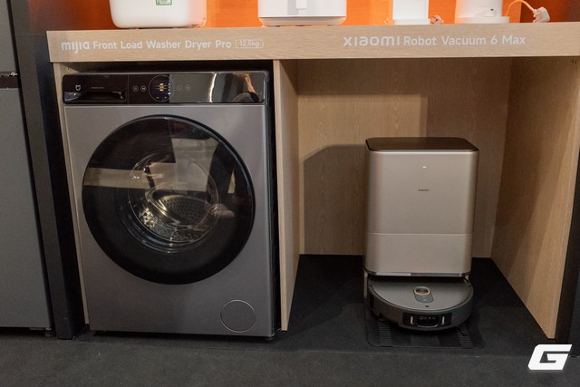 Xiaomi giới thiệu 9 thiết bị AIoT mới tại Việt Nam- Ảnh 10. Xiaomi giới thiệu 9 thiết bị AIoT mới tại Việt Nam- Ảnh 10.