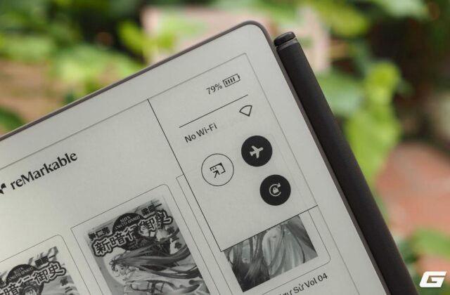 reMarkable Paper Pure: Máy Tính Bảng Ghi Chép Đỉnh Cao Cho Nhu Cầu Hiện Đại