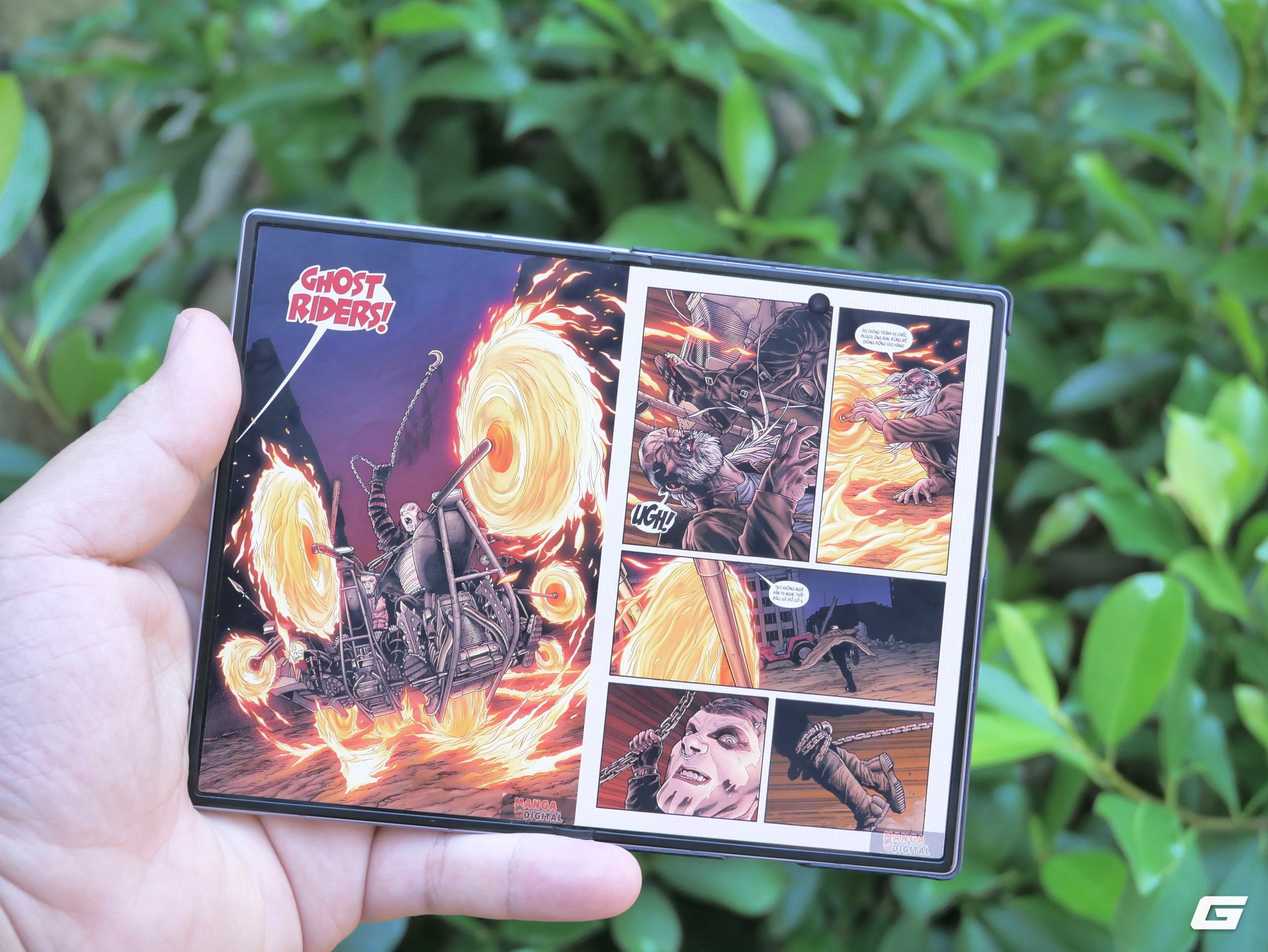 Ưu điểm của Galaxy Z Fold8