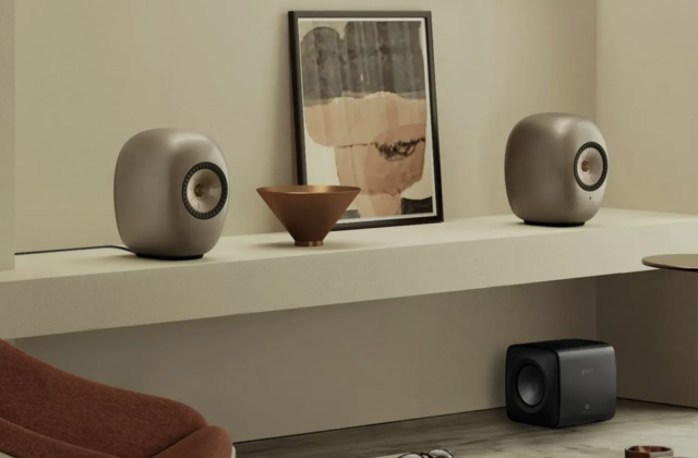 Khám Phá Loa KEF LS LUXE Mới: Giải Pháp Âm Thanh Cao Cấp Không Dây