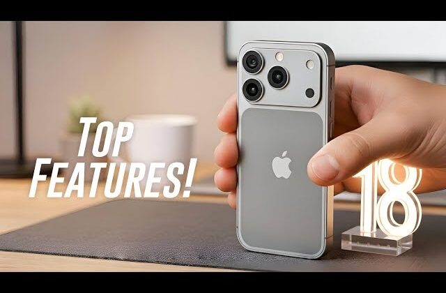 Giá Bán iPhone 18 Pro: Xu Hướng Tăng Giá Đáng Chú Ý