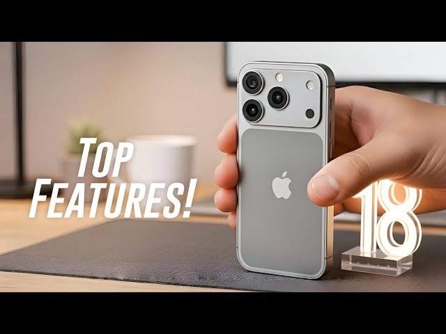 Giá Bán iPhone 18 Pro: Xu Hướng Tăng Giá Đáng Chú Ý