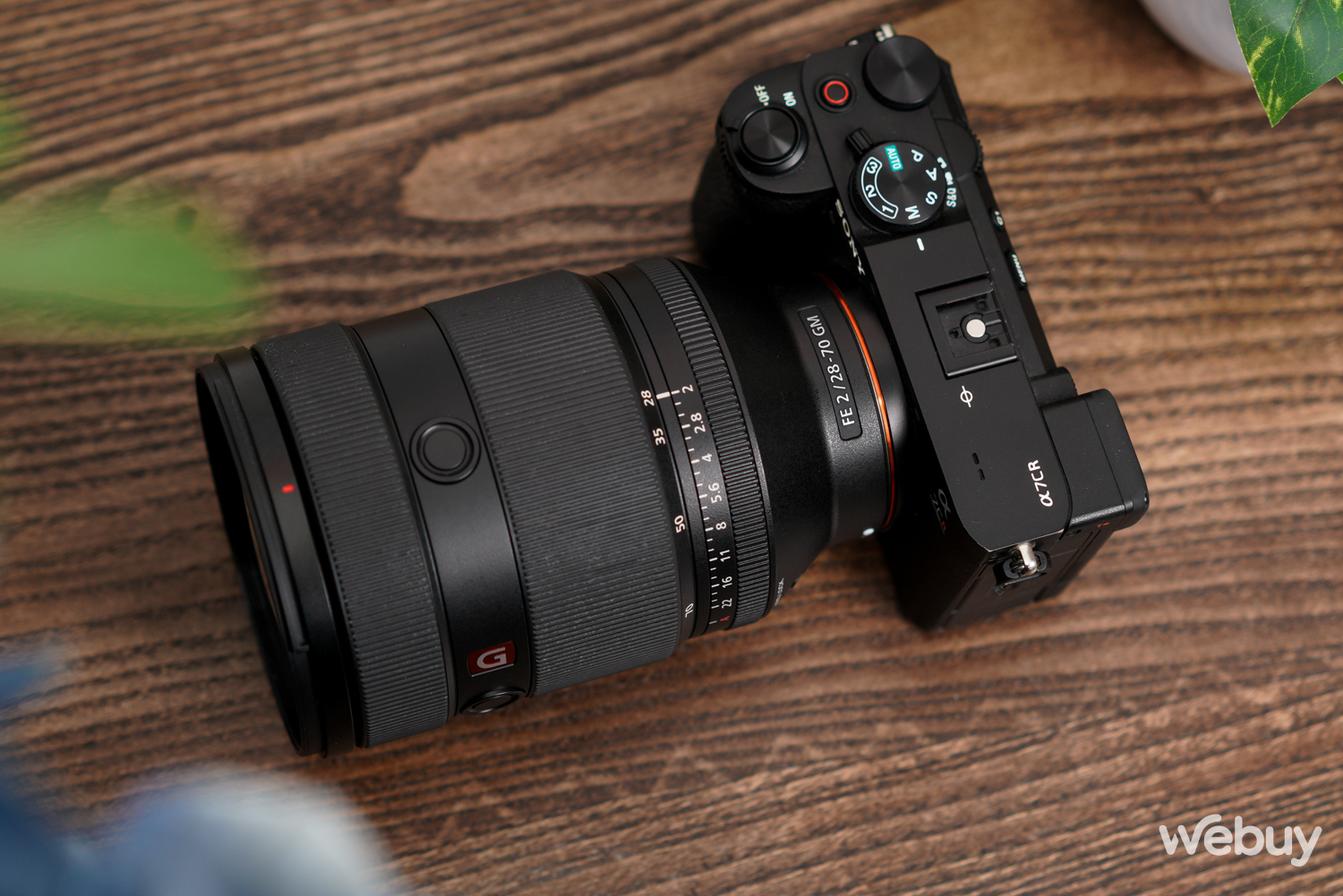 Đánh giá chi tiết về bộ đôi Sony A7CR và FE 28-70mm F2 GM Đánh giá chi tiết về bộ đôi Sony A7CR và FE 28-70mm F2 GM