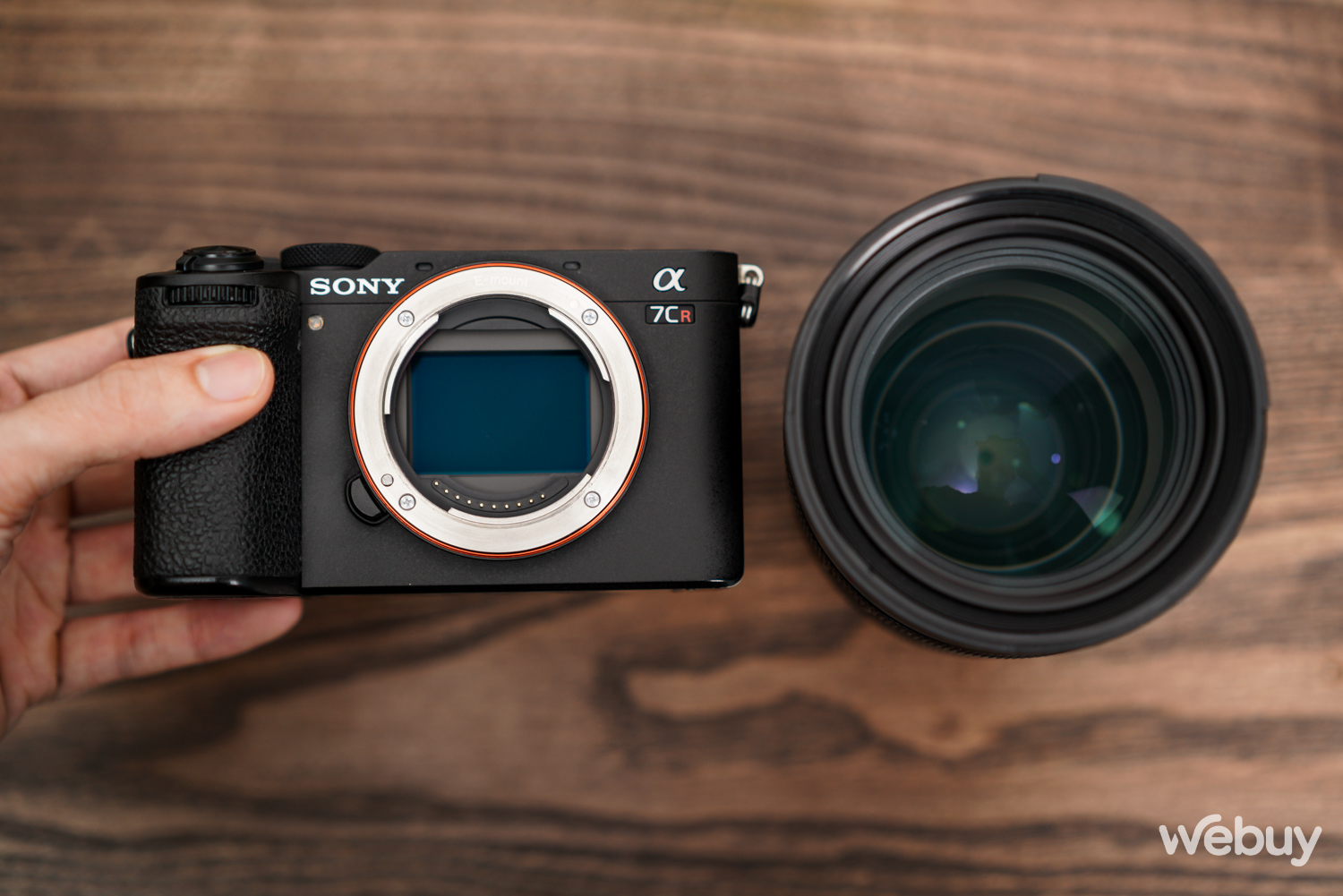 Chất lượng hình ảnh ấn tượng từ Sony A7CR Chất lượng hình ảnh ấn tượng từ Sony A7CR