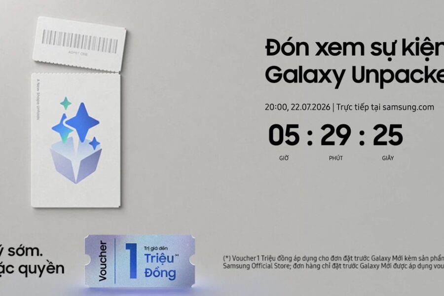 Sự Kiện Galaxy Unpacked Mùa Hè 2026: Nhìn Lại Những Đột Phá Mới