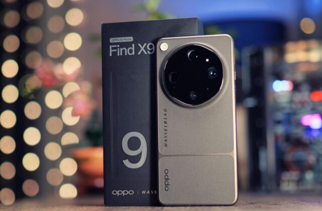 OPPO Find X9 Ultra: Đỉnh Cao Về Nhiếp Ảnh Thông Minh