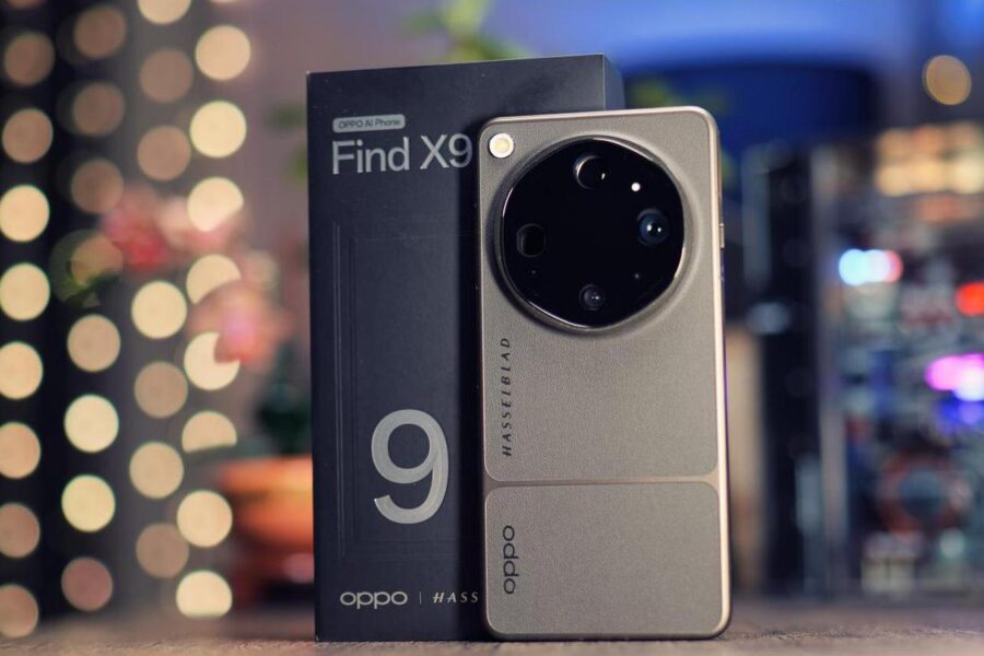 OPPO Find X9 Ultra: Đỉnh Cao Về Nhiếp Ảnh Thông Minh