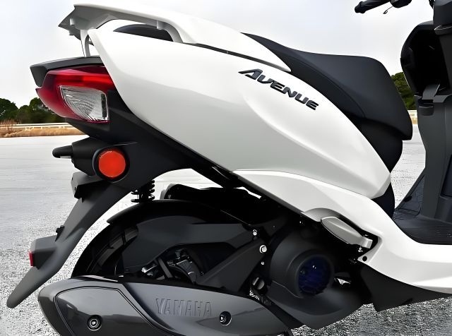 Yamaha Avenue 125 hình ảnh