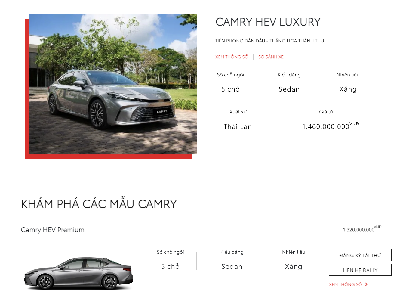 Dừng bán từ tháng 6, Toyota Camry bản xăng vẫn bán được 1 xe trong tháng 8 cho khách Việt- Ảnh 2.