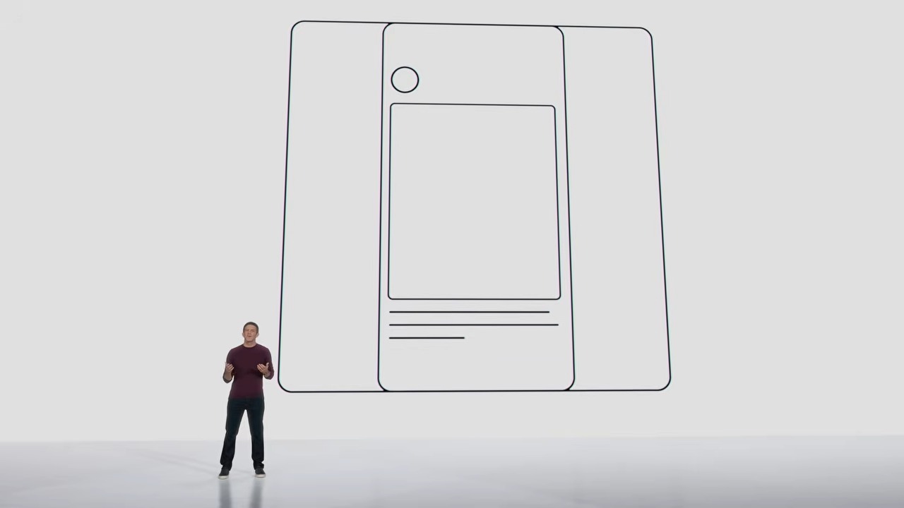 apple-event-september-9-56-1-screenshot-17889798581331688963781 CEO Apple: “Điện thoại gập của các hãng khác giống hai chiếc máy bị ghép vào nhau một cách vụng về” - Ảnh 1.