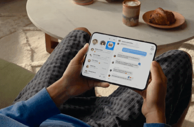 iPhone Duo — 13 bước chuyển mình: từ điện thoại thành thiết bị hai màn hình