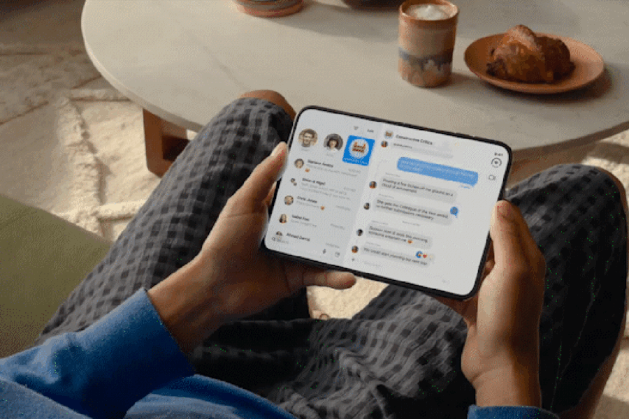 iPhone Duo — 13 bước chuyển mình: từ điện thoại thành thiết bị hai màn hình