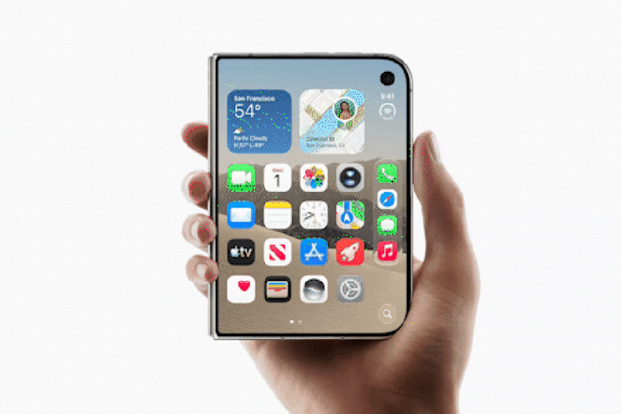 iPhone Duo: Thiết kế gập, hai màn hình và những cải tiến kỹ thuật đáng chú ý