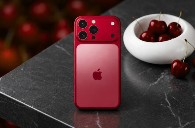 Khám Phá Thiết Kế Mới Của iPhone 18 Pro Max: Những Đột Phá Đáng Chú Ý