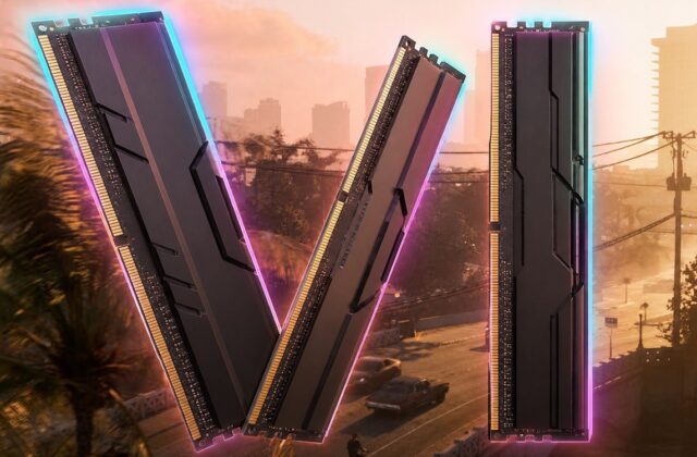 GTA VI và Rào Cản Giá RAM: Điều Game Thủ Nên Biết