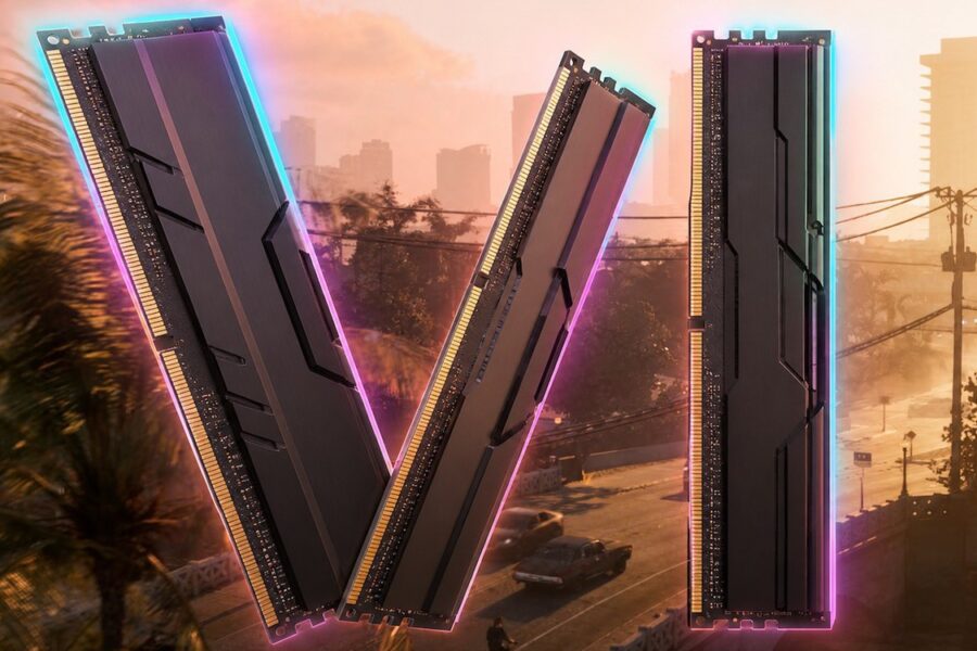 GTA VI và Rào Cản Giá RAM: Điều Game Thủ Nên Biết