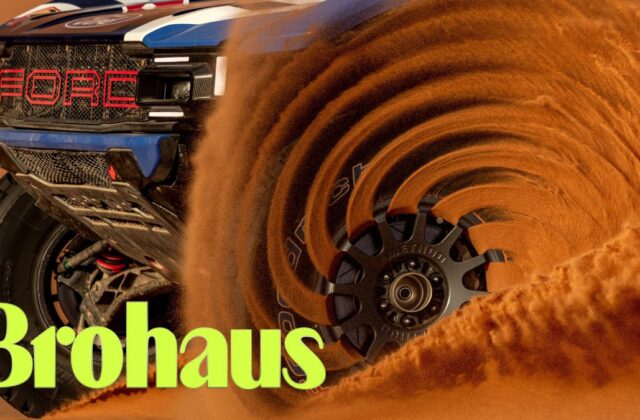Khám Phá Vẻ Đẹp Chân Thực Qua Những Chặng Đường Khắc Nghiệt Của Dakar Rally