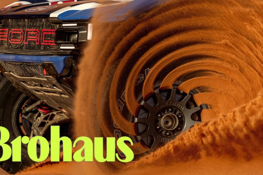 Khám Phá Vẻ Đẹp Chân Thực Qua Những Chặng Đường Khắc Nghiệt Của Dakar Rally