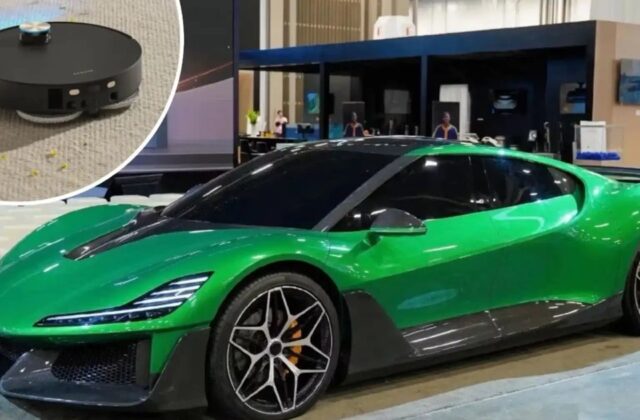 Dreame Ngừng Dự Án Ô Tô Siêu Xe Điện 1.876 Mã Lực: Một Quyết Định Chưa Từng Có