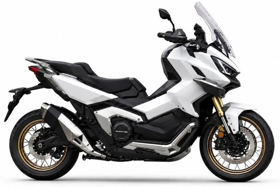 Khám Phá QJMotor X-Adventure 900: Đối Thủ Mới Trong Thế Giới Scooter Cỡ Lớn