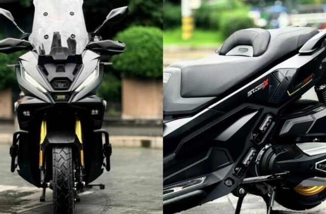 Voge SR450X: Giải Quyết Nhu Cầu Đi Lại Với Công Nghệ Tiên Tiến