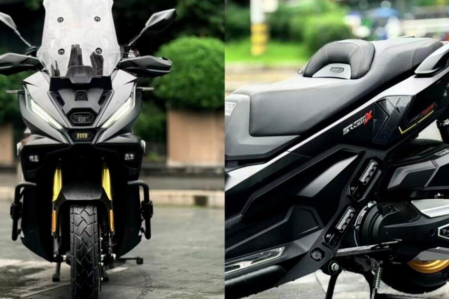 Voge SR450X: Giải Quyết Nhu Cầu Đi Lại Với Công Nghệ Tiên Tiến