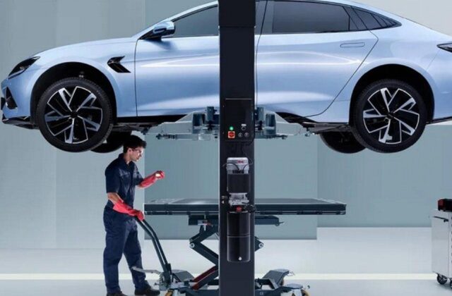 Khám Phá Thách Thức Trong Dịch Vụ Hậu Mãi Của Ngành Xe Trung Quốc