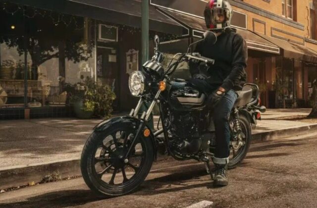 Kawasaki W175 LTD: Mẫu Xe Côn Tay Hoài Cổ Dành Cho Thế Hệ Mới