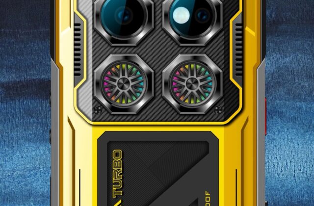 Khám Phá Điện Thoại Oukitel WP600: Siêu Bền và Đẳng Cấp Game Thủ