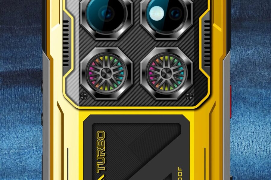 Khám Phá Điện Thoại Oukitel WP600: Siêu Bền và Đẳng Cấp Game Thủ
